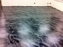 Southfield Mi Custom Reflective Epoxy Office Flooring 06